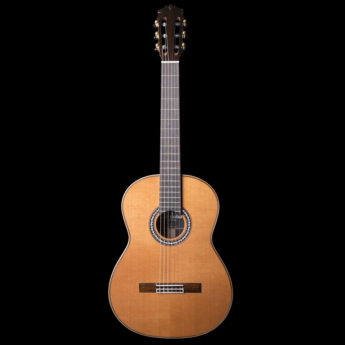 Cordoba C12 CD Luthier Series Classical Guitar