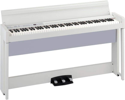 Korg C1 Air Digital Piano with Bluetooth - White