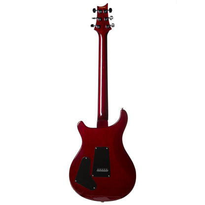 Paul Reed Smith S2 Custom 22 Dark Cherry Sunburst Electric Guitar with Gig Bag (C2M2F2HSIBT)