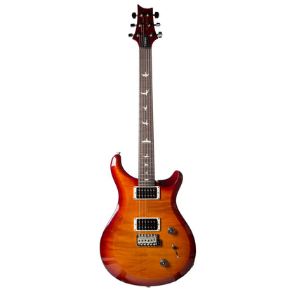 Paul Reed Smith S2 Custom 22 Dark Cherry Sunburst Electric Guitar with Gig Bag (C2M2F2HSIBT)