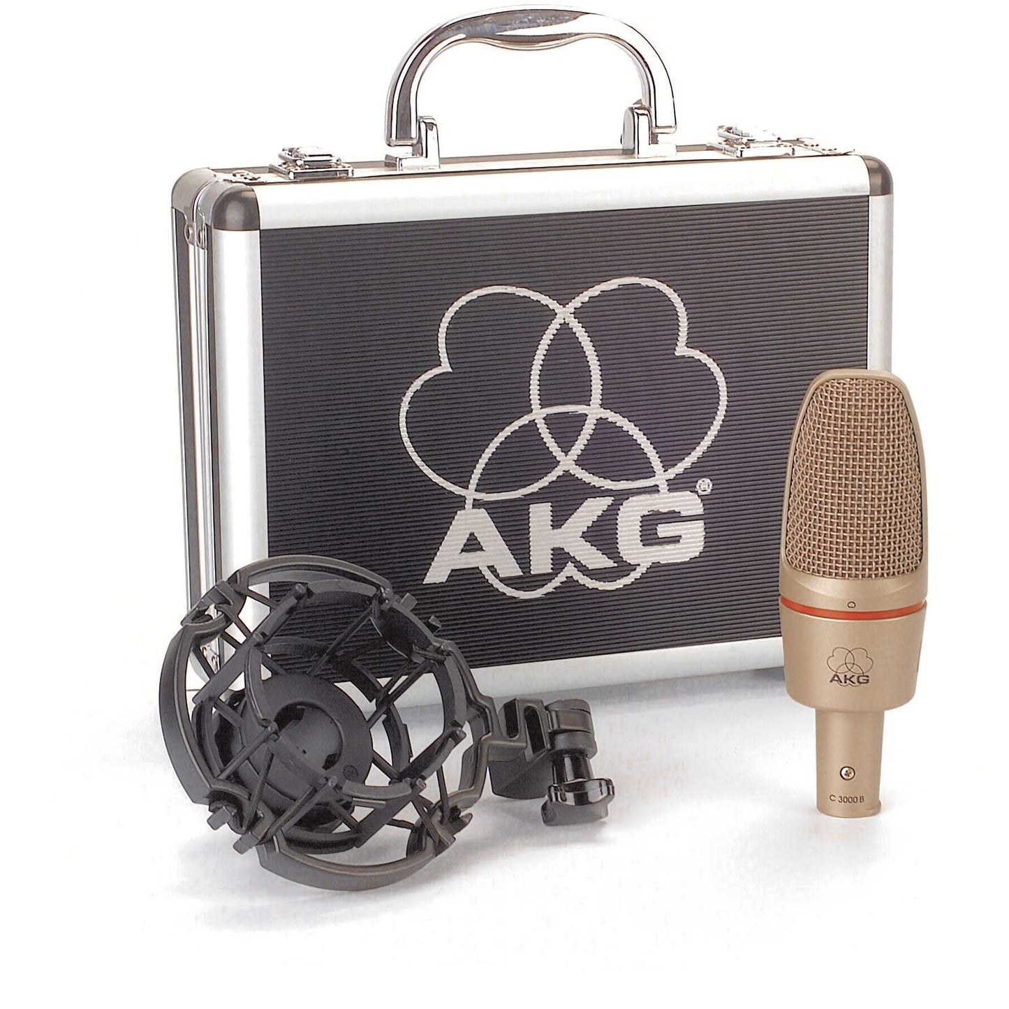 AKG C3000B Condenser Microphone