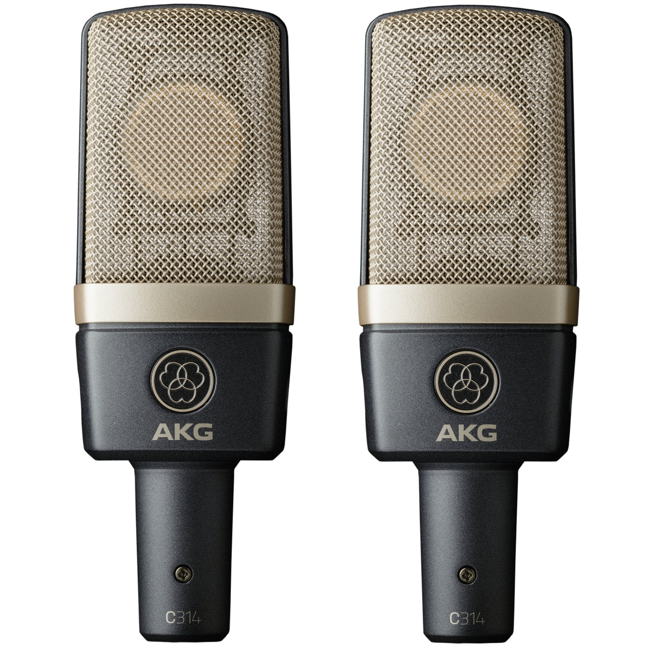 AKG C314 Microphone (Stereo Matched Pair)