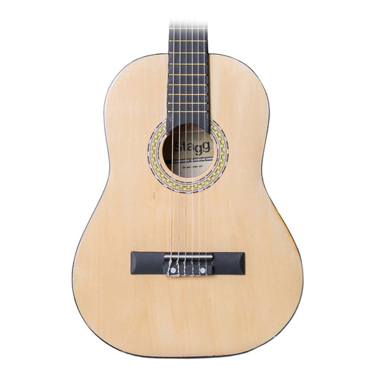 Stagg C405NT 1/4 Nylon String Acousic Guitar