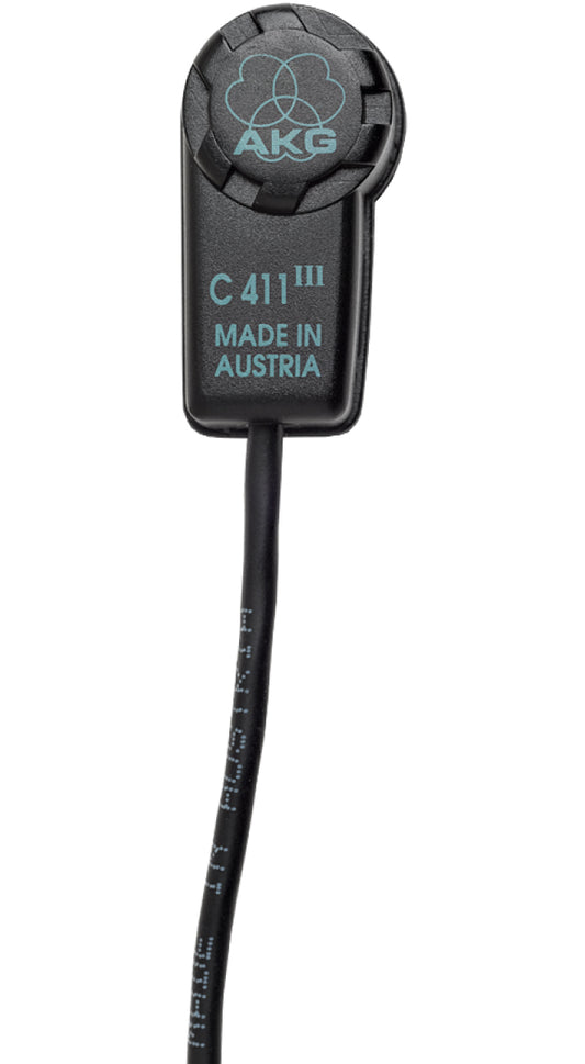 AKG C411PP Microphone