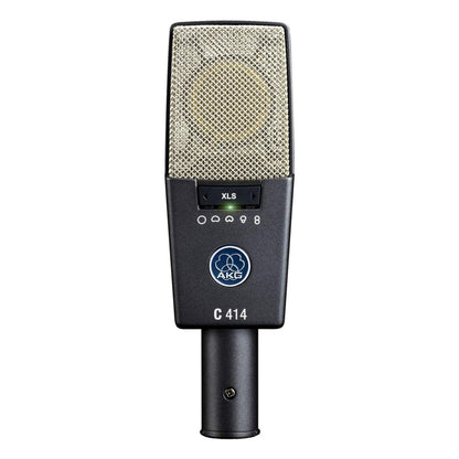 AKG C414 XLS Large Diaphragm Condenser Microphone