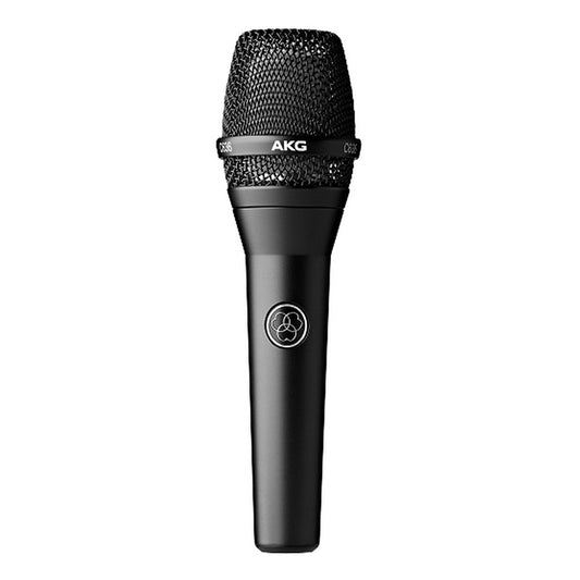 AKG C636 BLK Master Reference Condenser Vocal Microphone Black