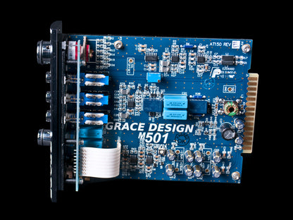 Grace Design M501 500 Series Module Microphone Preamp