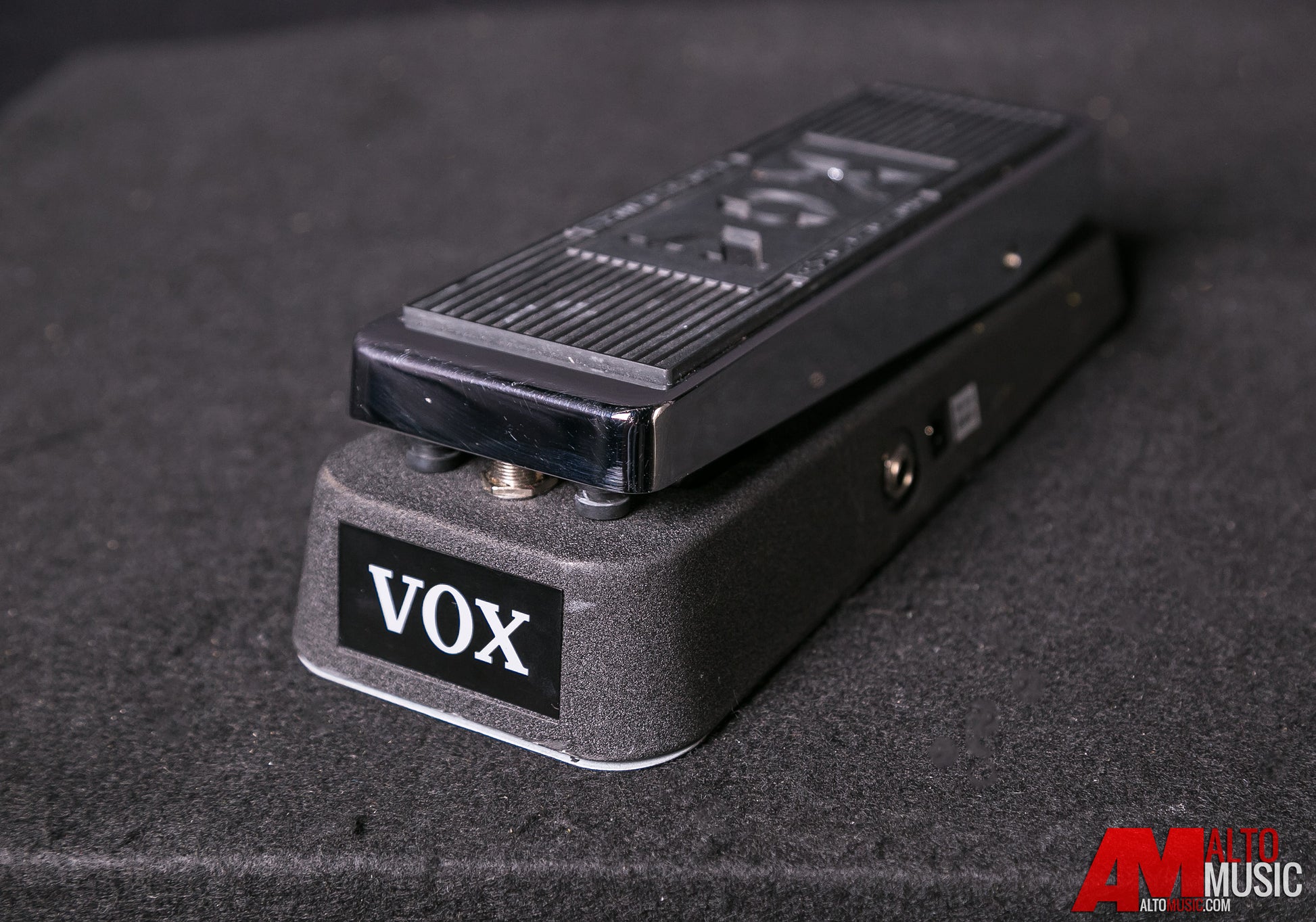 vox v847a wah-wah pedal Vox V847A Wah Pedal