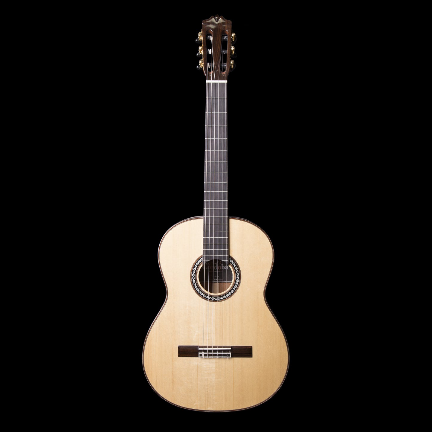 Cordoba Luthier Series C9s Classical Acoustic Guitar Spruce Top Natural Finish (C9S)