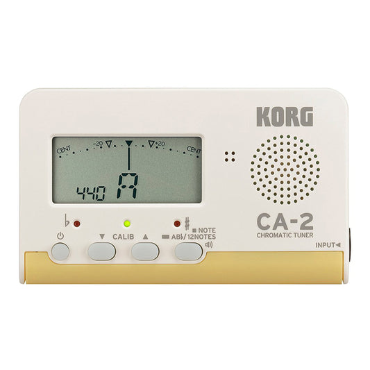 Korg CA2 CA-2 Chromatic Tuner