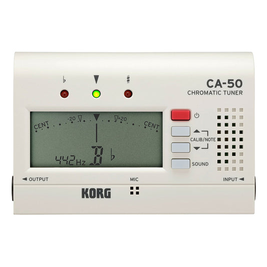 Korg CA50 Chromatic Tuner