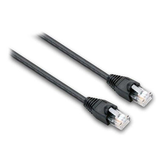 Hosa Technology Cat5e 10/100 Base-T Ethernet Cable (100', Black)