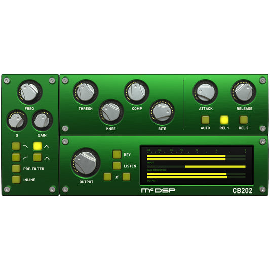 McDSP FilterBank HD