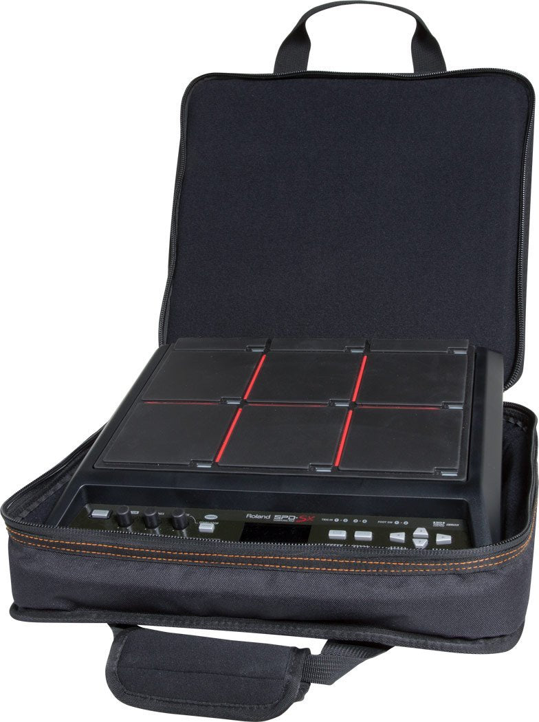 Roland CB-BSPDSX Black Series Instrument Bag