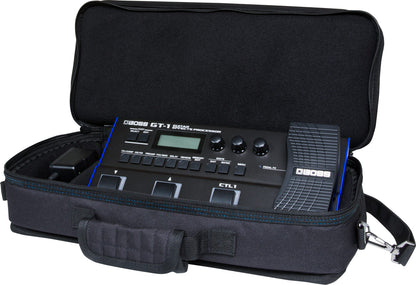 Boss CB‑GT1 Carrying Bag for GT‑1 Multi‑Effects Processor