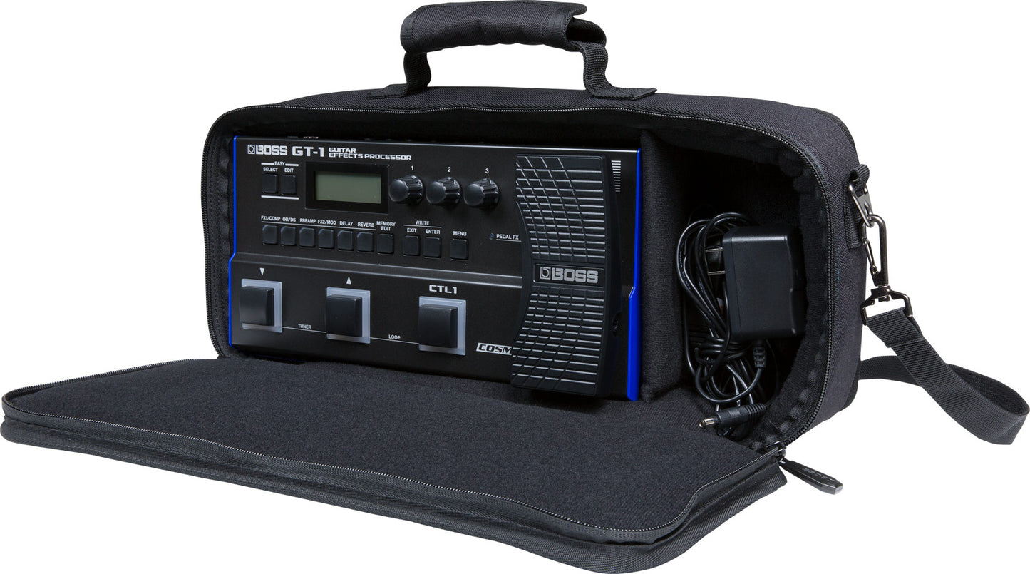 Boss CB‑GT1 Carrying Bag for GT‑1 Multi‑Effects Processor