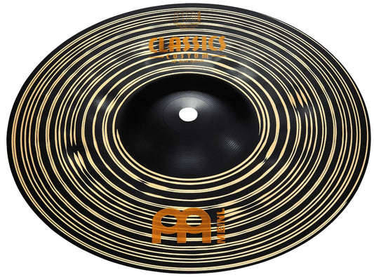 Meinl Cymbals CC10DAS Classics Custom Dark 10" Splash Cymbal