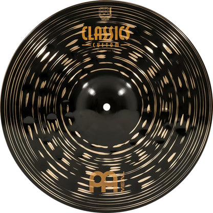 Meinl Classic Custom 15” Dark Hi-Hat Cymbals