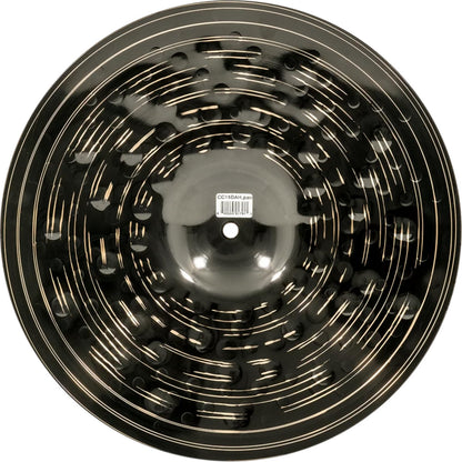 Meinl Classic Custom 15” Dark Hi-Hat Cymbals