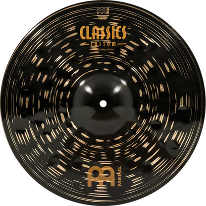 Meinl Classic Custom 15” Dark Hi-Hat Cymbals