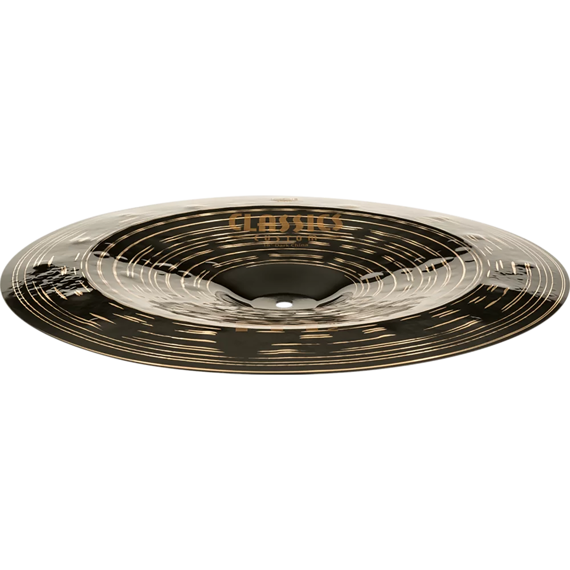 Meinl classics custom china 18 hotsell