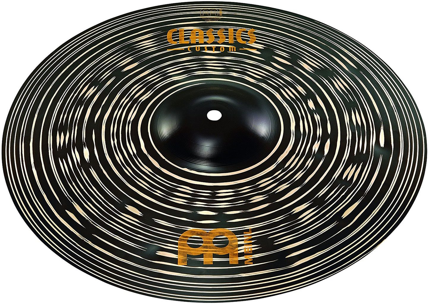 Meinl Cymbals CC19DAC Classics Custom 19" Dark Crash Cymbal