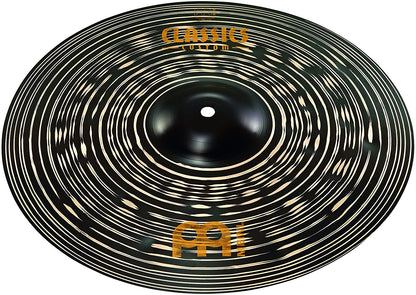 Meinl Cymbals CC19DAC Classics Custom 19" Dark Crash Cymbal