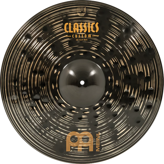 Meinl 20” Classics Custom Dark Ride Cymbal