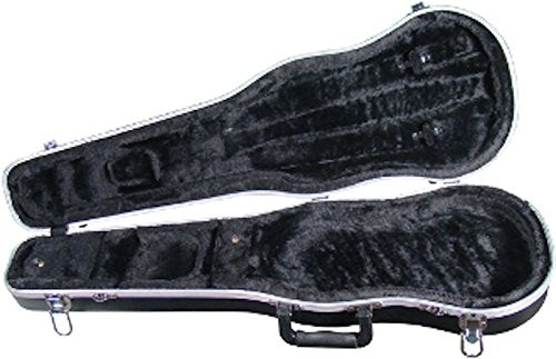 Howard Core CC400 3/4 Economy Thermoplastic Plastic Violin Case