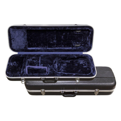 Howard Core CC400-OBL Economy Thermoplastic Violin Case - 4/4