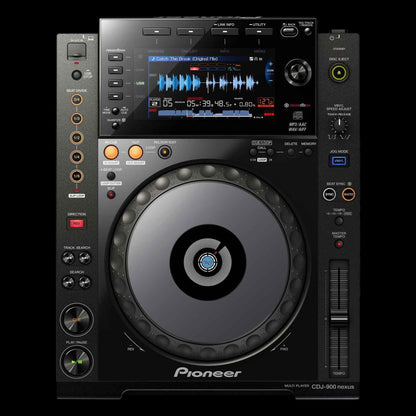 Pioneer CDJ900NXS Nexus Professional Multi Player