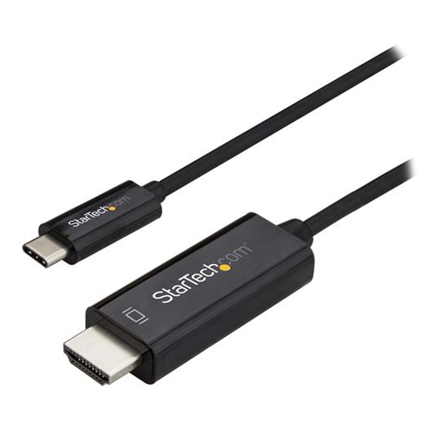 Startech 2m (6 Ft.) USB-C to HDMI Cable - 4K At 60 Hz - Black