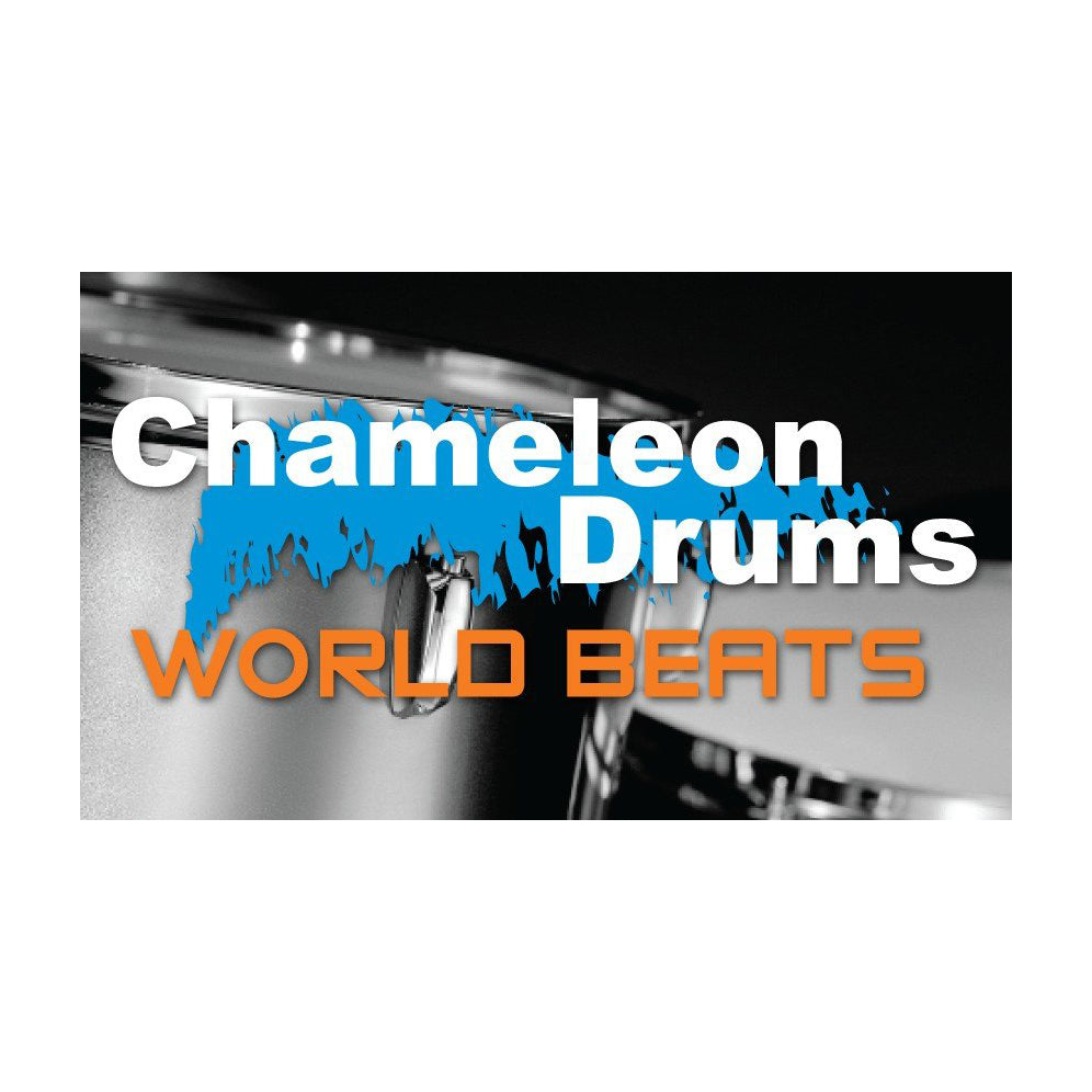 SoniVox Chameleon Drums 2 World Beats Sample Pack