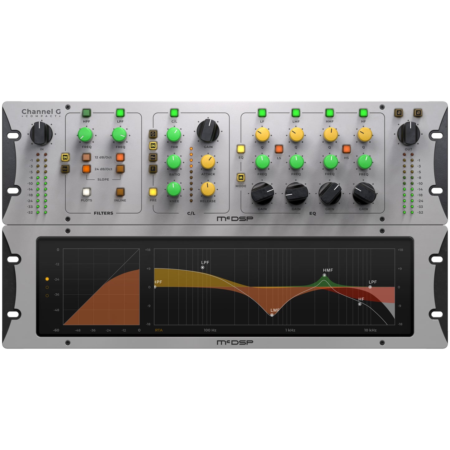 McDSP-Channel G Compact Native