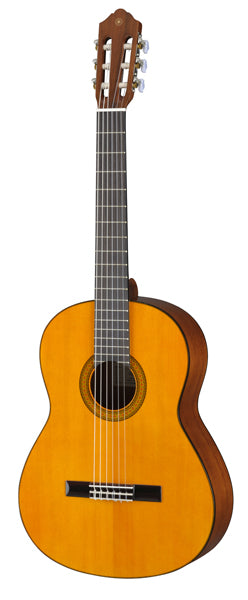 Yamaha CG102 Classical Nylon String Acoustic Guitar