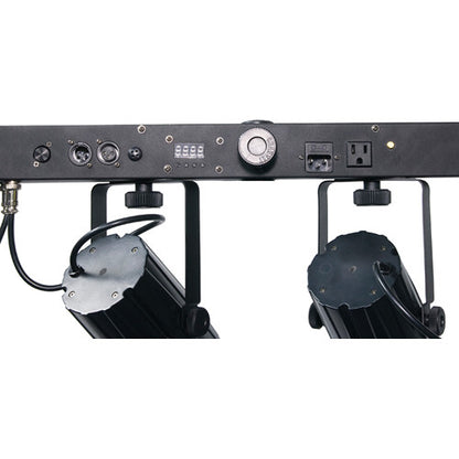 CHAUVET DJ 4PLAY 2-IN-1 Adjustable LED Beam Projecting Effect Light