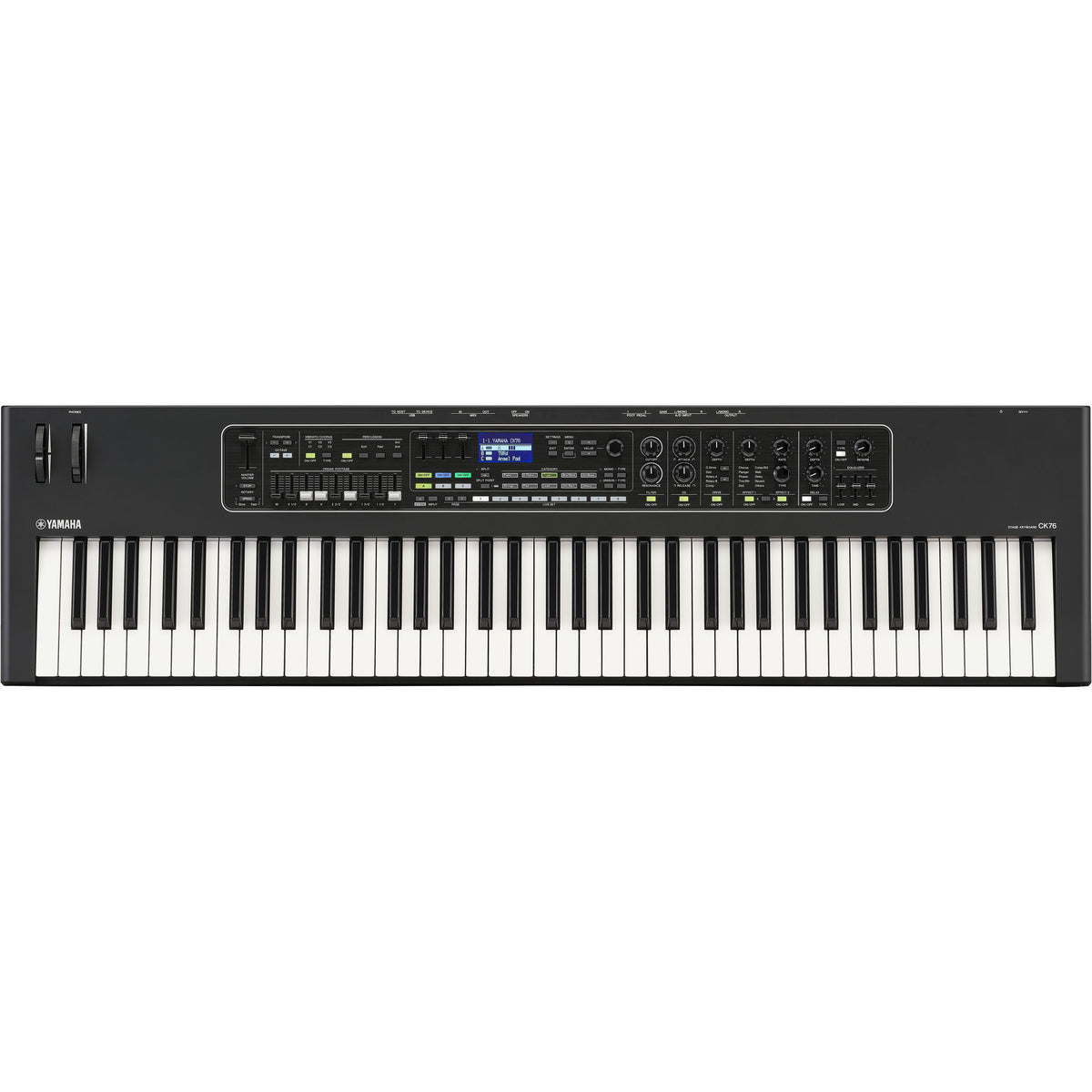 Yamaha CK76 Stage Keyboard