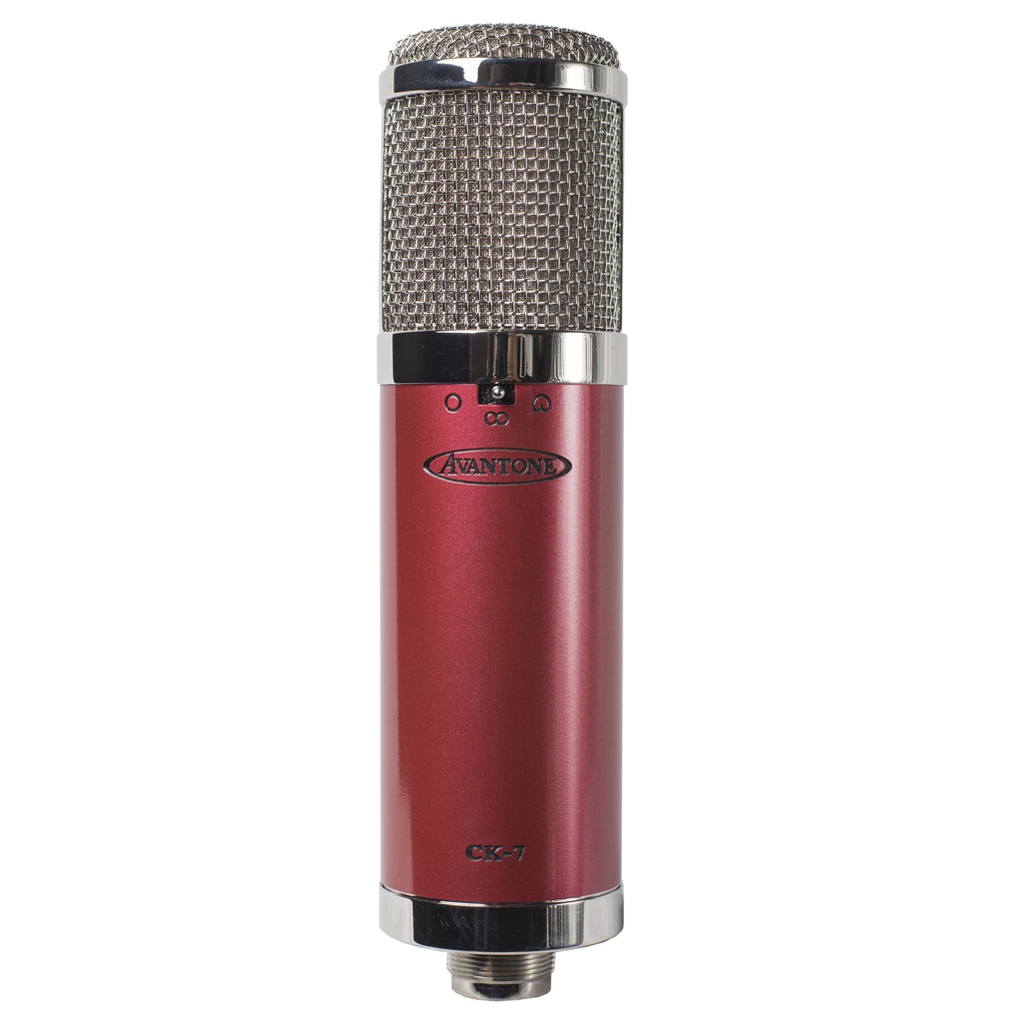 Avantone CK-7+ Plus Large Capsule Multi-Pattern FET Condenser Microphone
