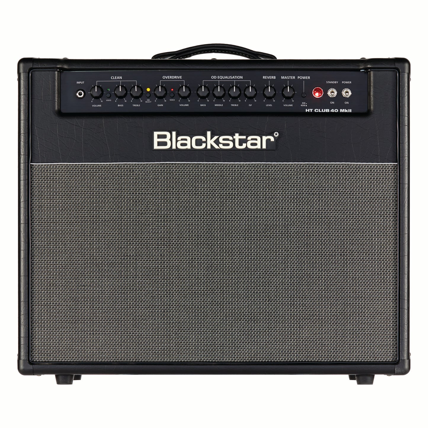 Blackstar HT Club 40 Mk II Venue Series 1x12" 40-Watt Guitar Combo Amplifier