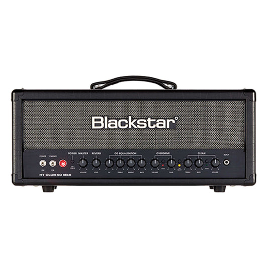 Blackstar Club 50 MKII Venue Series 50-Watt All Tube Amplifier Head