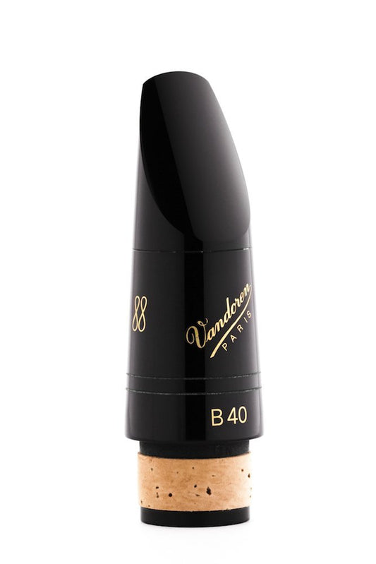 Vandoren CM3078 B40 Profile 88 Bb Clarinet Mouthpiece