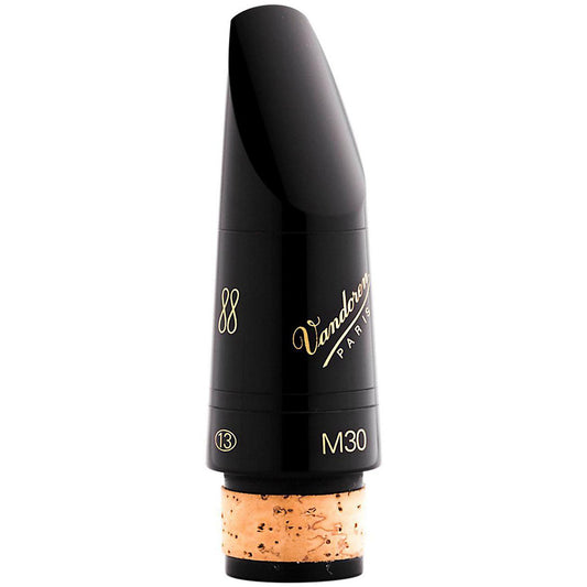 Vandoren M30 Series Bb Clarinet Profile 88 Mouthpiece