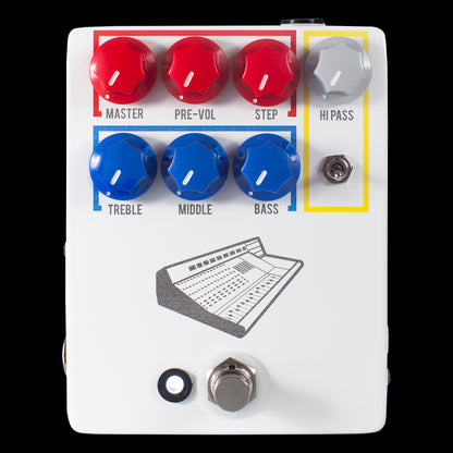 JHS Pedals Colour Box Pedal (COLOURBOX)