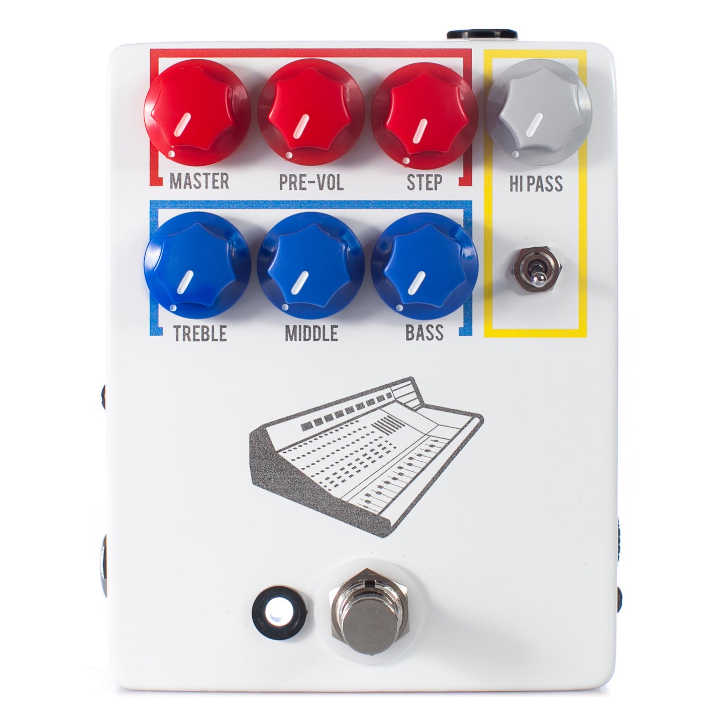 JHS Pedals Colour Box Pedal (COLOURBOX)