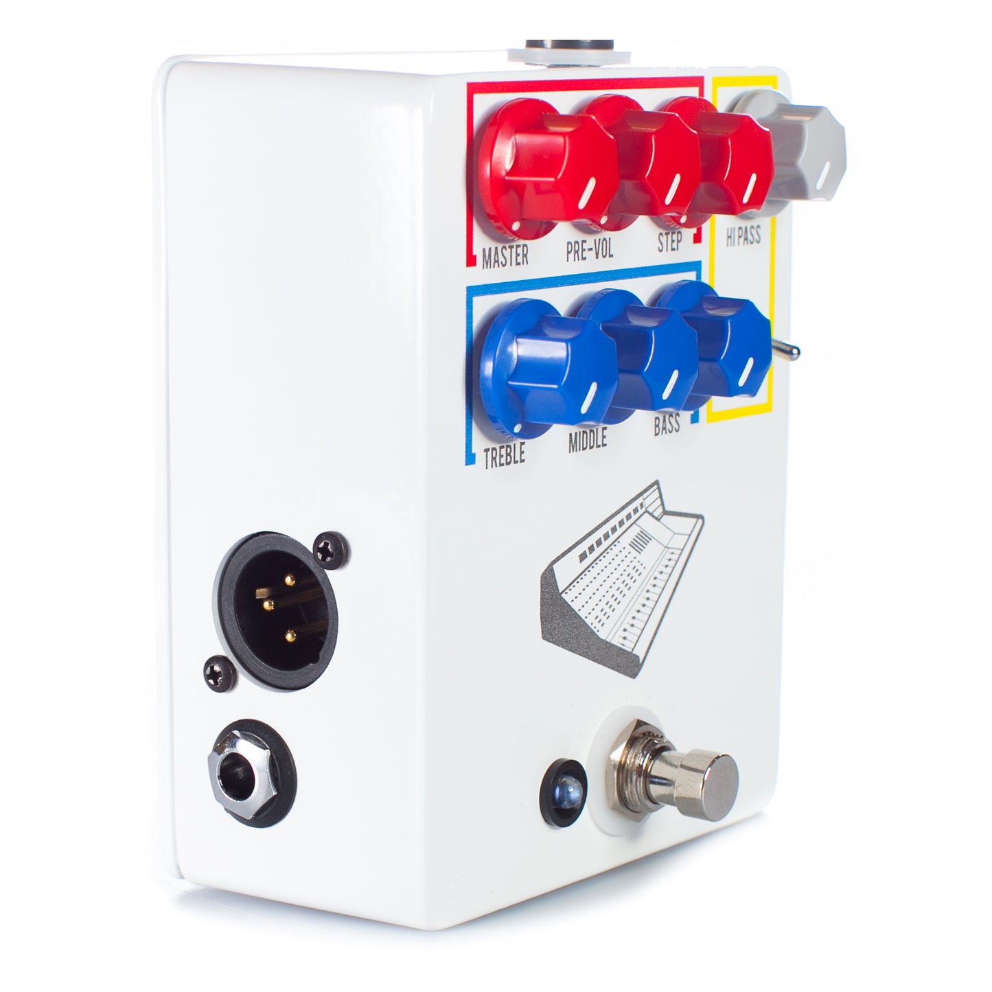 JHS Pedals Colour Box Pedal (COLOURBOX)