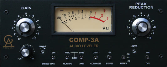 Golden Age Comp3A VINTAGE-Style Compressor