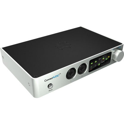iConnectivity ConnectAudio2/4 - USB Audio and MIDI Interface