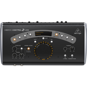 Behringer Xenyx Control2USB Studio Control and Communication Center