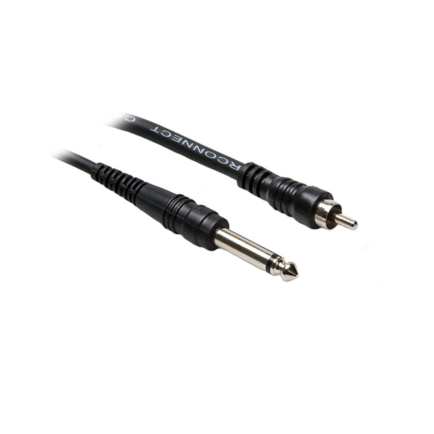 Hosa CPR-105 Cable 1/4"" TS to RCA 5ft