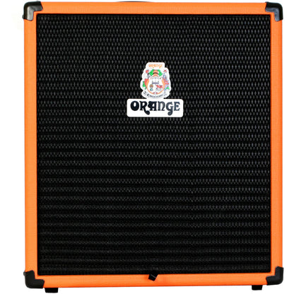 Orange Crush Bass 50-Watt 12" Bass Amp Combo Orange
